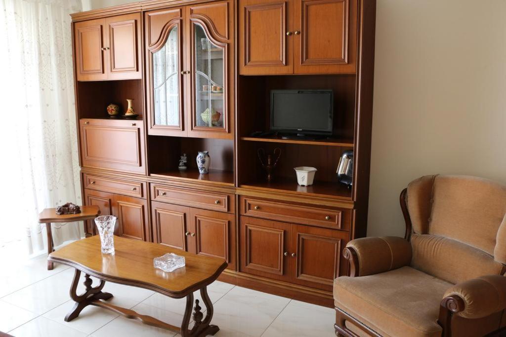 Mary Kavala Apartment מראה חיצוני תמונה