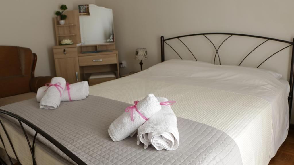 Mary Kavala Apartment מראה חיצוני תמונה