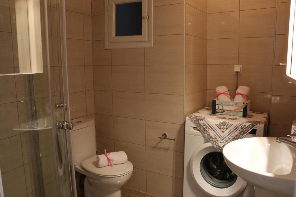 Mary Kavala Apartment מראה חיצוני תמונה
