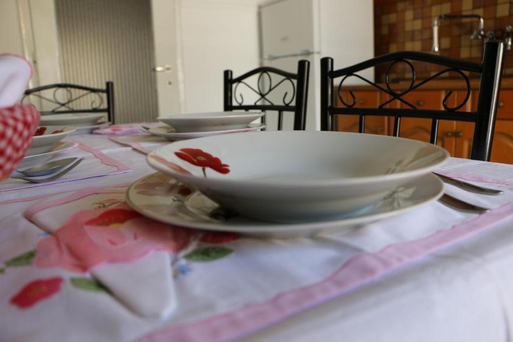 Mary Kavala Apartment מראה חיצוני תמונה