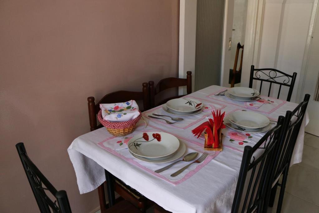 Mary Kavala Apartment מראה חיצוני תמונה